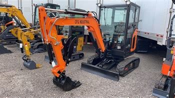 CFG INDUSTRY NTB35U Mini (up to 12,000 lbs) Excavators For 